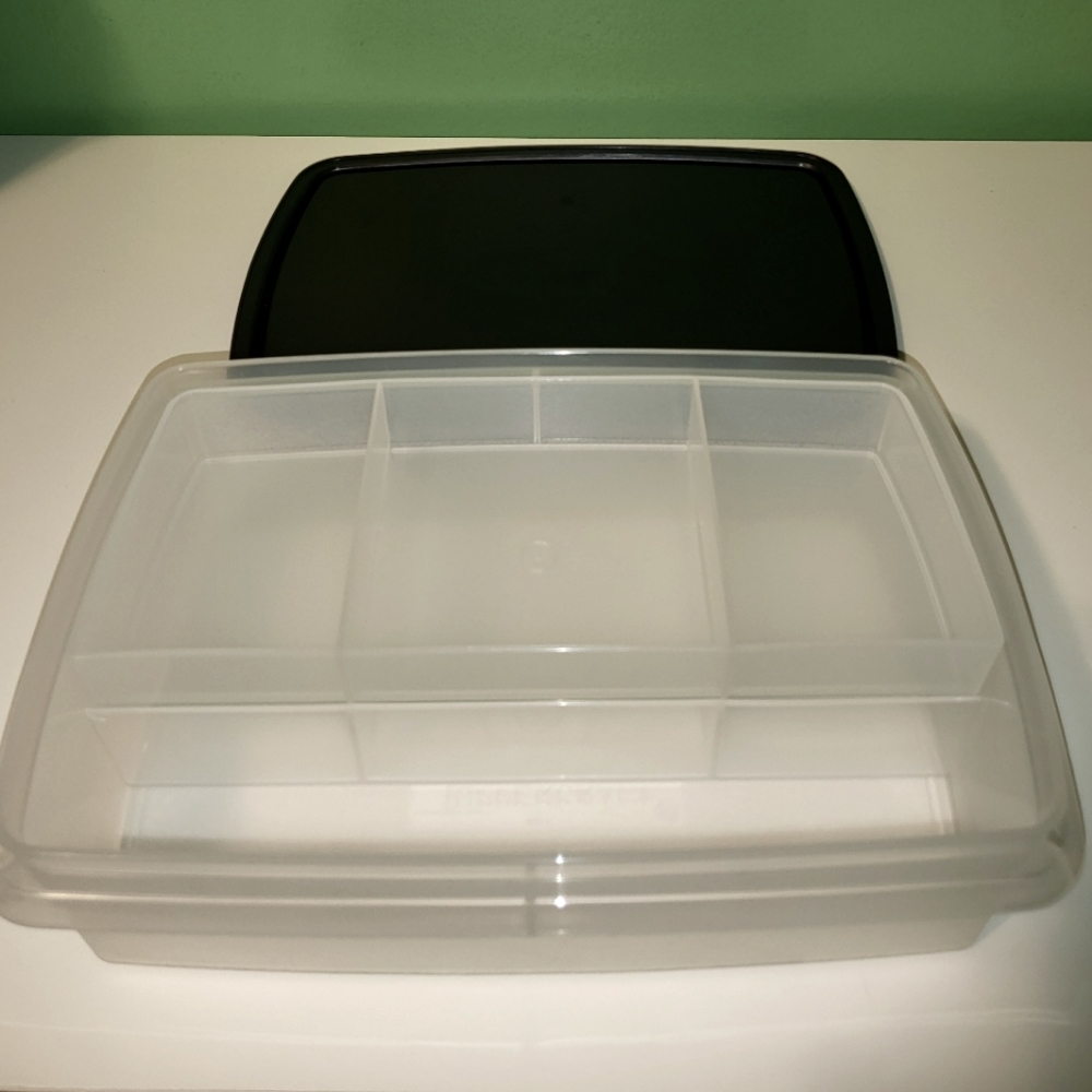 Tupperware Stow N Go - Picture 1 of 12